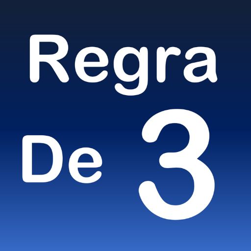 Regra de 3 logo