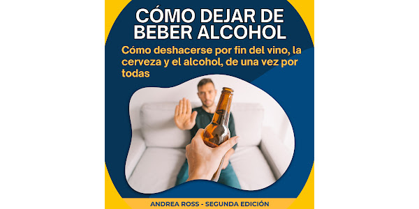 Cómo dejar de beber alcohol Audiobook on