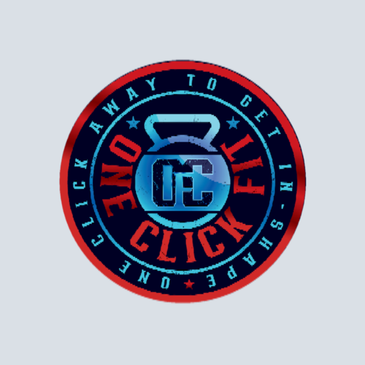 One Click Fit logo
