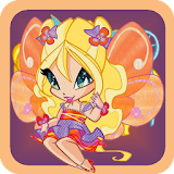 Fairy WinX adventure 2017 icon