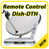 Dish/DTH Universal-Remote icon