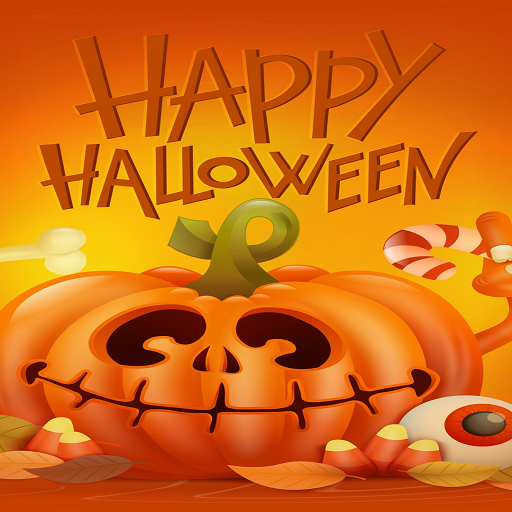 Halloween Wallpaper logo