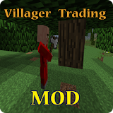 Villager Trading Mod MCPE icon