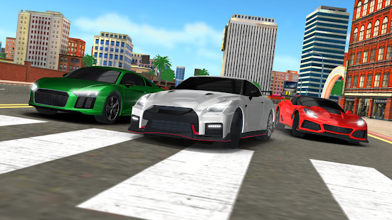 Racing Car Simulator v1.1.22 Mod (Unlimited Money) Apk