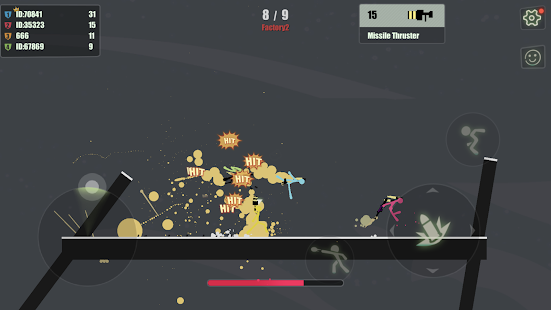 Stick Fight: The Game Mobile 1.4.21.18813 Screenshots 14