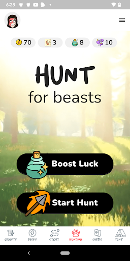 ModernSam: The Self-Care RPG screenshot 8