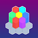 Stack Puzzle Pattern Hexa Sort - Androidアプリ