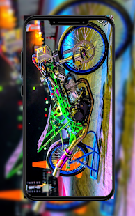 Drag Bike Wallpaper screenshots 2