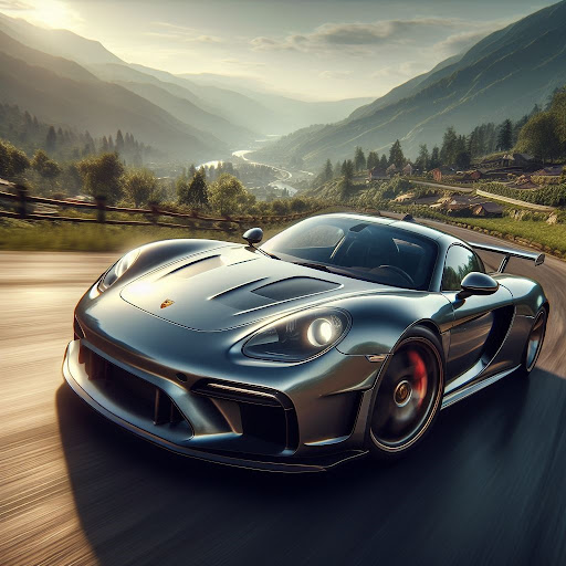 Carrera GT Parking Simulator Screen 3