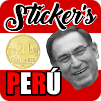 Stickers Peruanos - Stickers Perú WASticker 2020