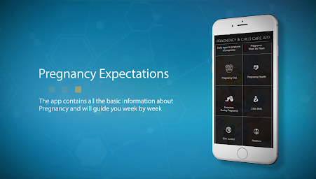 Pregnancy app : weekly expecta