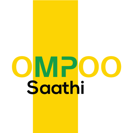 OMPOO Saathi logo