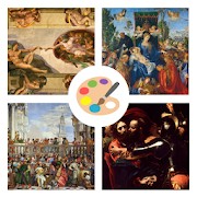Art Quiz (Painter Quiz)