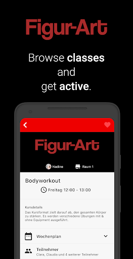 Figur-Art Training Screen 3