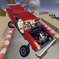 Extreme Car Crash Simulator 3D