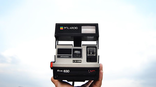 Old Camera Wallpaper