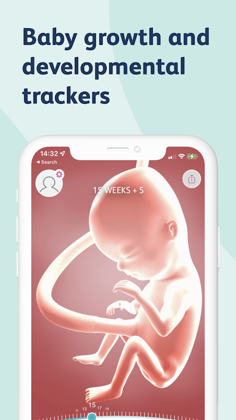 Bounty - Pregnancy & Baby Appのおすすめ画像4