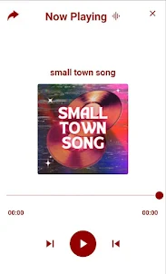 small town song