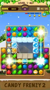 Candy frenzy 2 deals