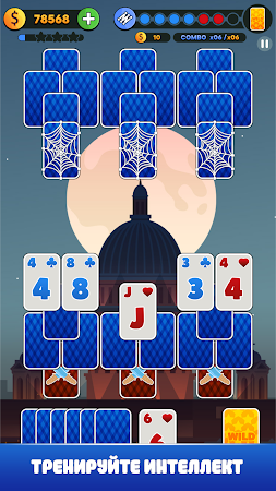 Game screenshot Пасьянс Джаз Путешествие mod apk