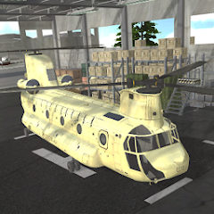 Army Helicopter Marine Rescue Download gratis mod apk versi terbaru