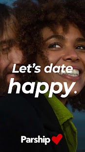 Parship: die Dating App Screenshot