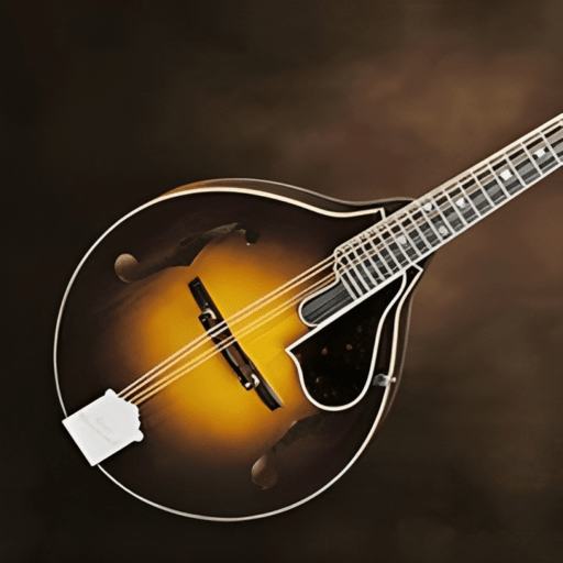 Mandolin Instrument - AppWisp.com