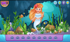 Mermaid Dress Up - Sena Mermaid Dress upのおすすめ画像4