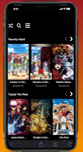 4ANIME.to Apk Download 3