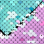 Cover Image of Download Pastel Sequin Flip Wallpaper 3.2.2 APK