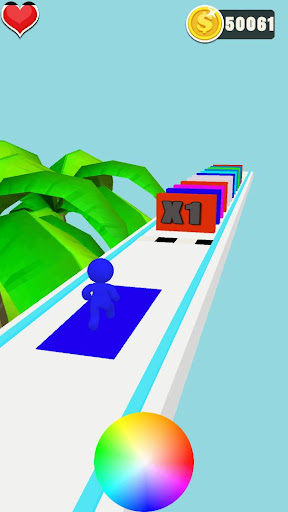 Color Matching Screen 3