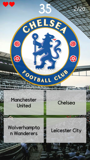 Football Logo Game Screen 3