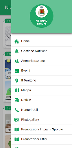 Nibionno Smart Screen 2