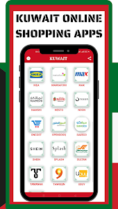Kuwait Online shopping App