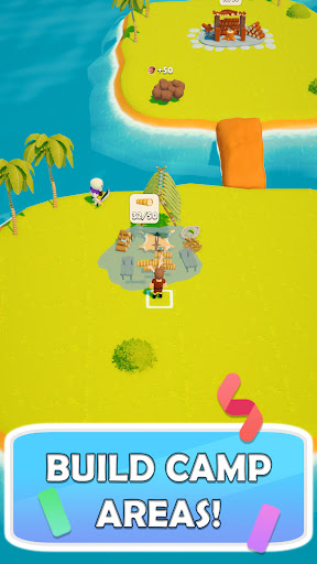 Island Escape: Tiny Village Screen 3