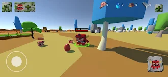 Game screenshot King Evolution: Simulation 3D hack