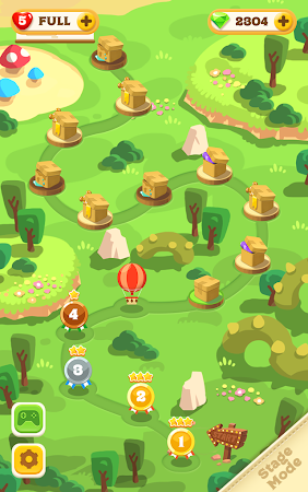 Game screenshot Puzzle BBpang hack