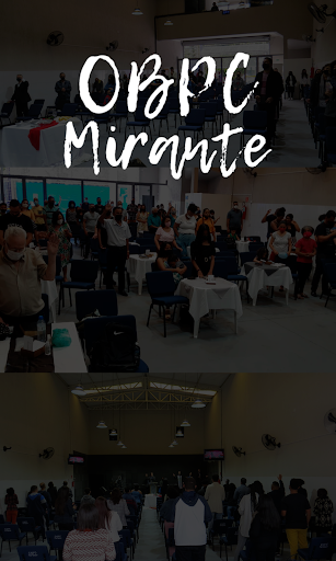 Android application OBPC Mirante screenshort