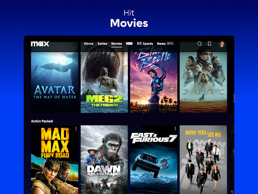 Max: Stream HBO, TV, & Movies 23