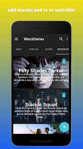 WatchSeries Apps on Google Play