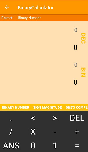 IEEE-1s&2sComplement-BCD-Sig Screen 3