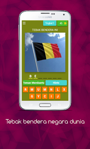 Tebak bendera negara dunia