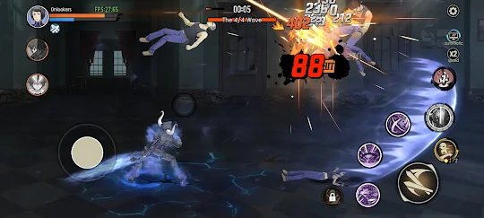 App Katekyō HITMAN REBORN! Android game 2022 