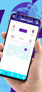 Kuva 3 Pasión Futsal android