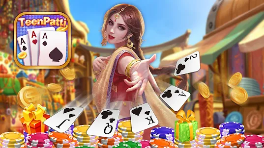 TeenPatti Gold