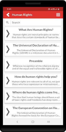 Human Rights Screen 2