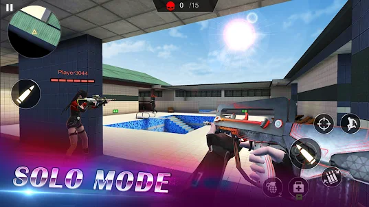 Elite Force: Sniper Shooter 3D