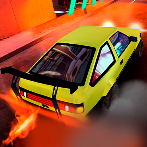 xRacer Chase Hero - Drag Car R 1.4 Icon