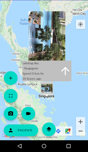 RoadMates Screen 2