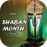 Shaban Month icon